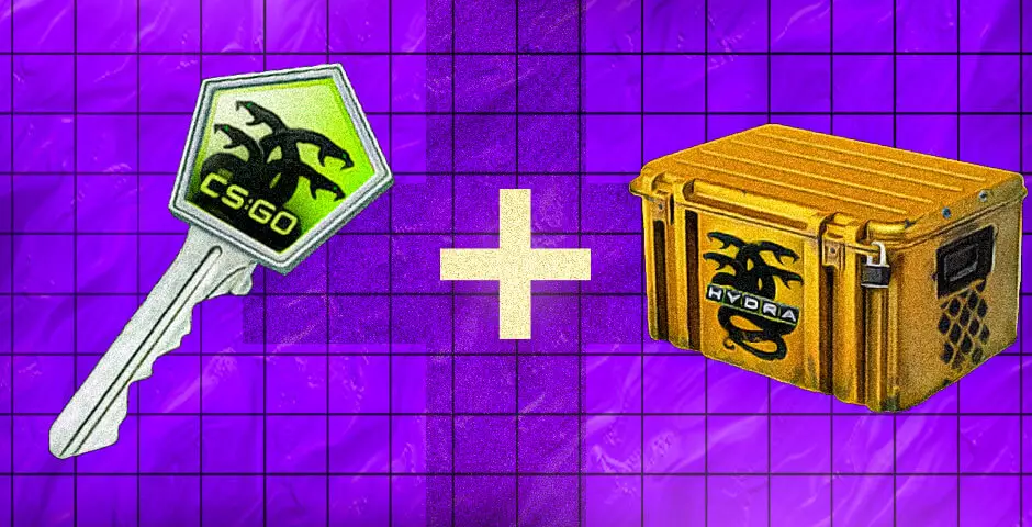 Operation Hydra Case Key