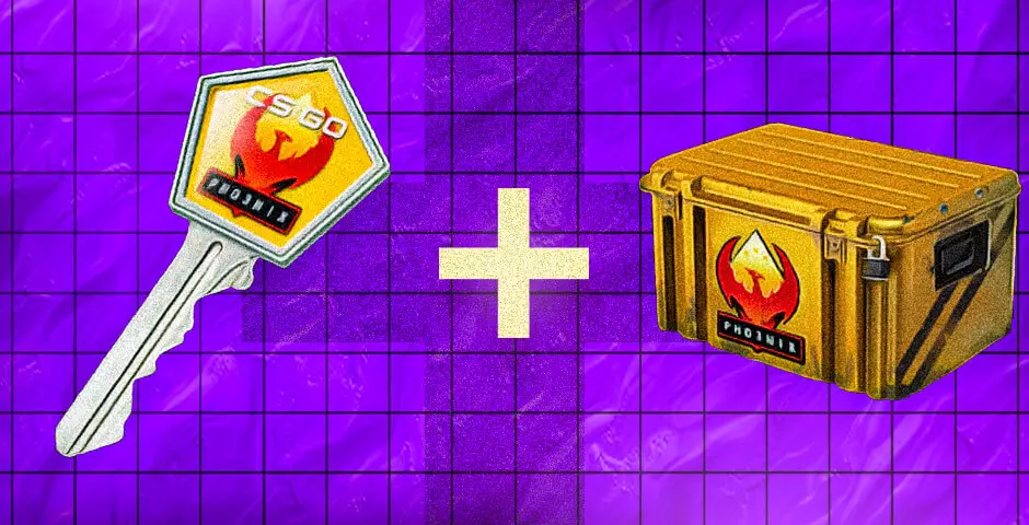 Operation Phoenix Case Key