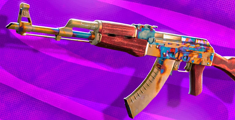 CS2 skin pattern types