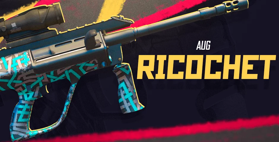 AUG | Rykoszet