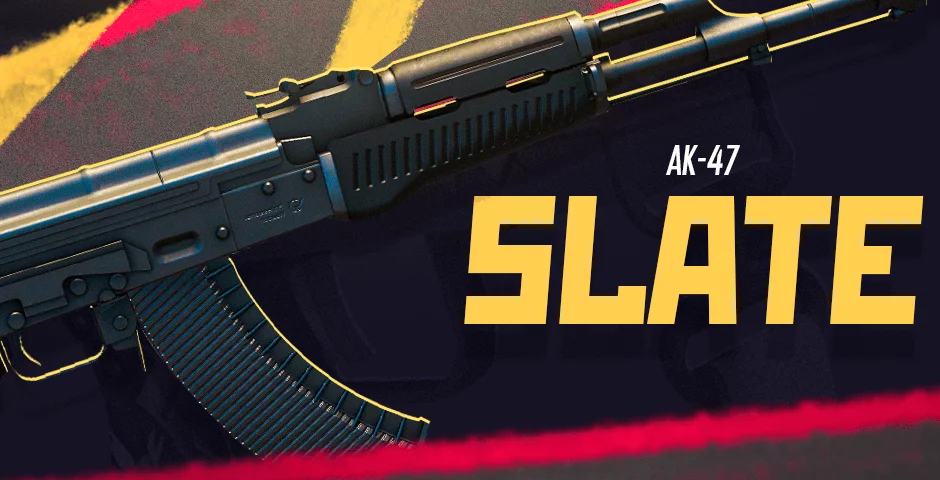 AK-47 | Czerń