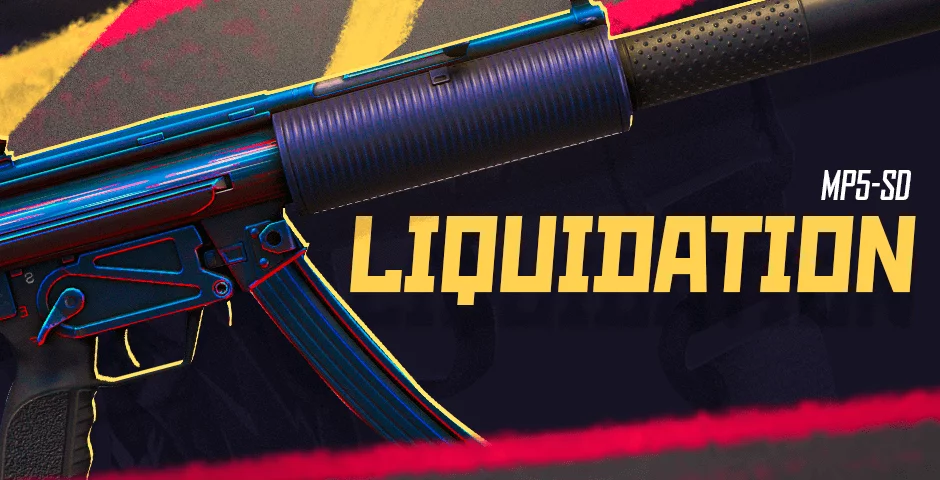 MP5-SD | Likwidacja