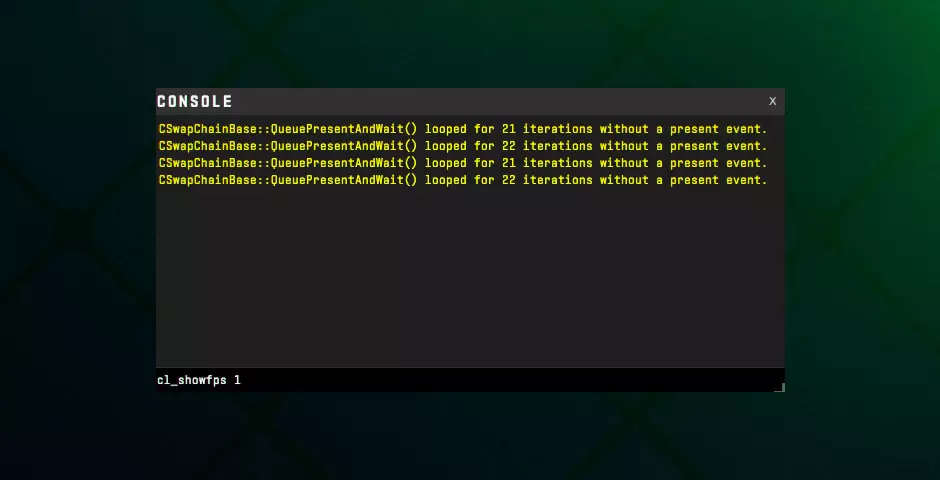 How to Show Your FPS in CS2