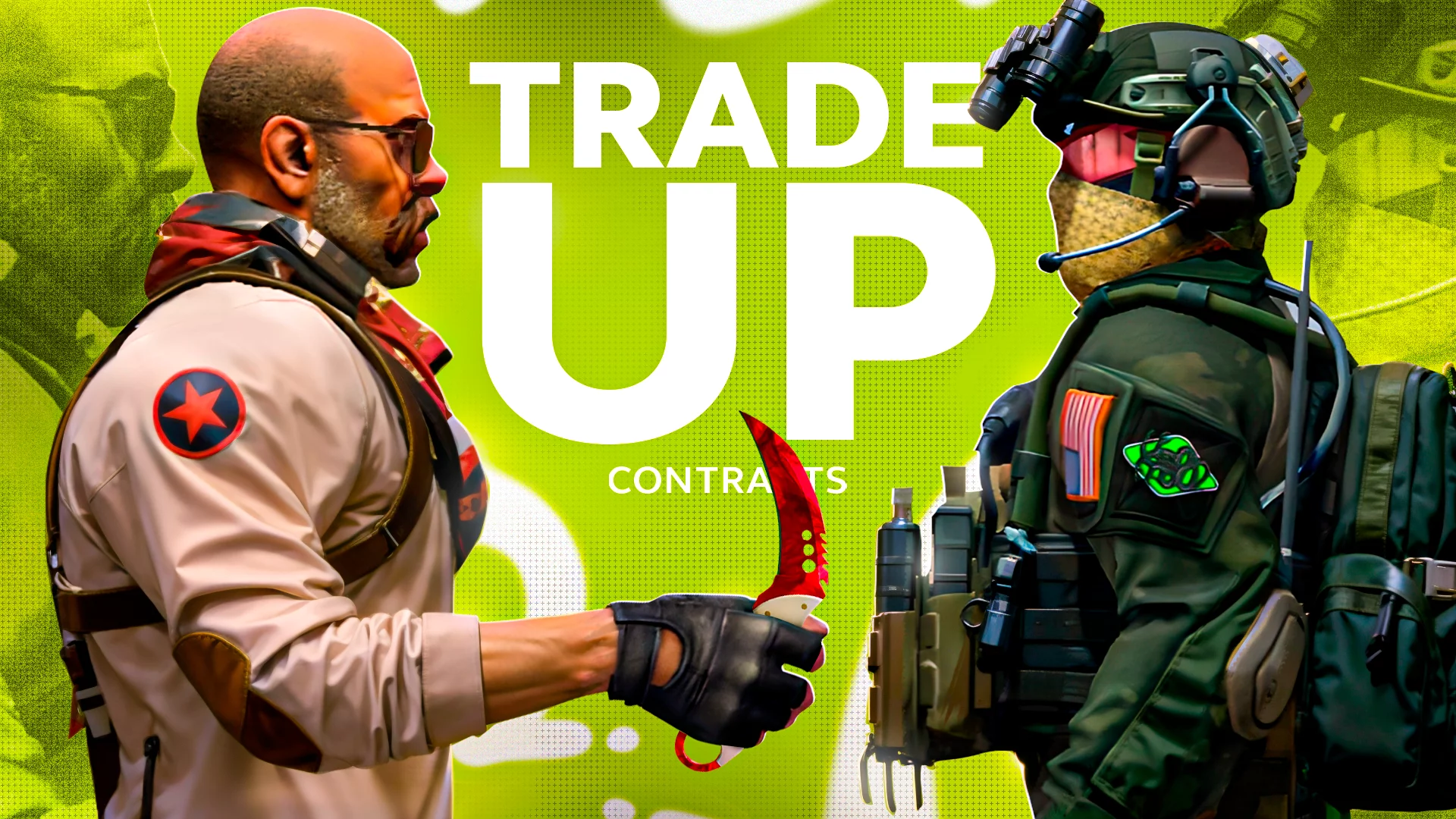 Contratos de Troca no CS2: Guia completo [2025]
