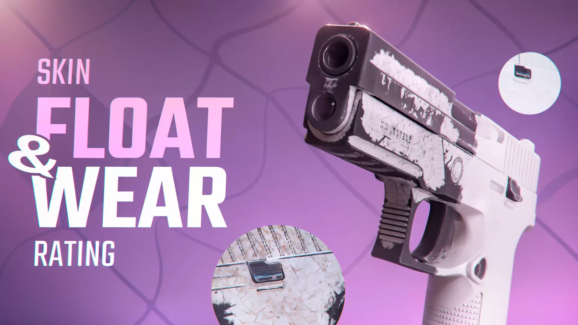 Valor de Flotación y Clasificación de Desgaste de las Skins de CS2: Cómo Verificar