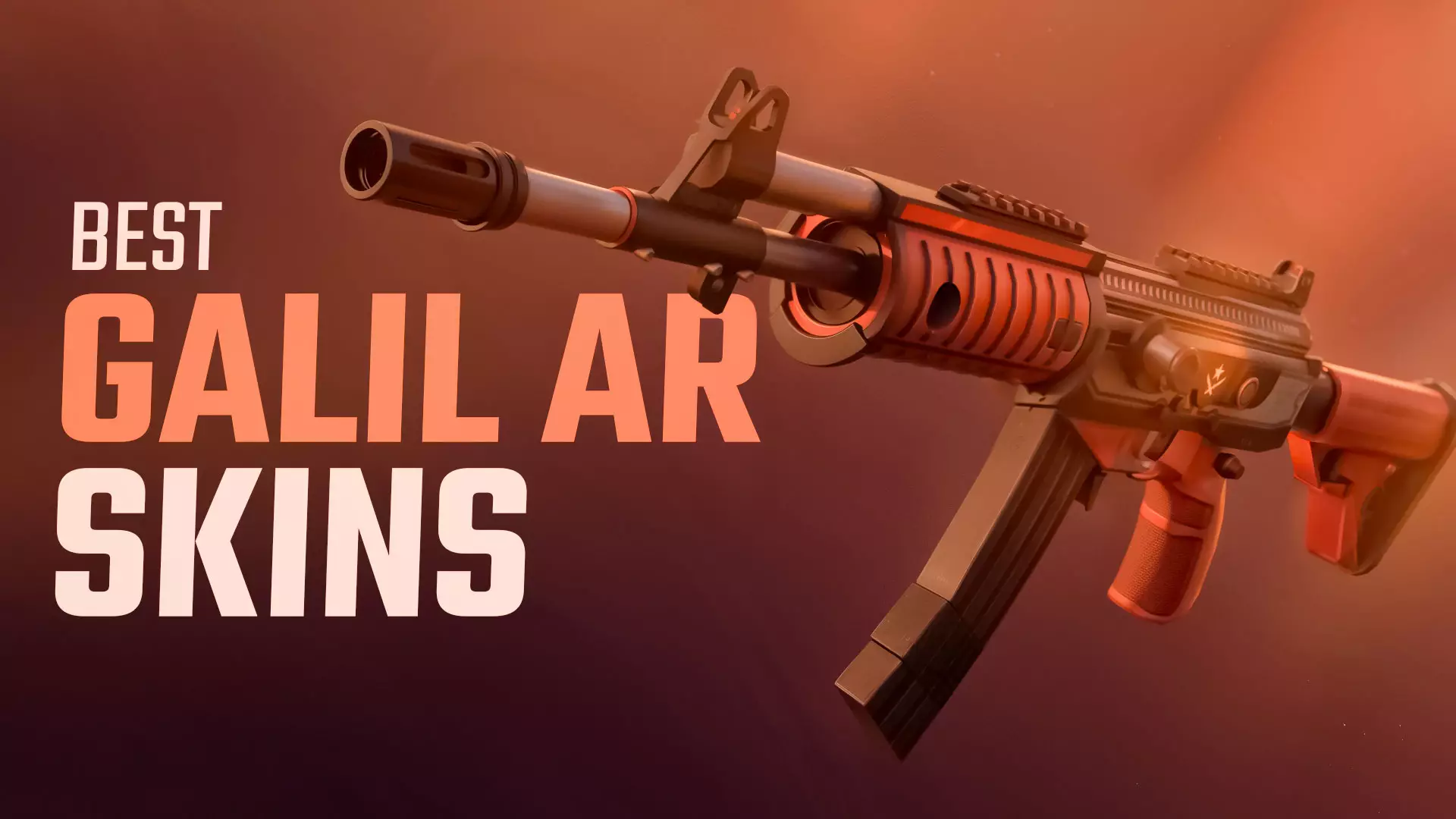 最佳 CS2 Galil AR 皮膚（任何預算）：終極指南 [2025]