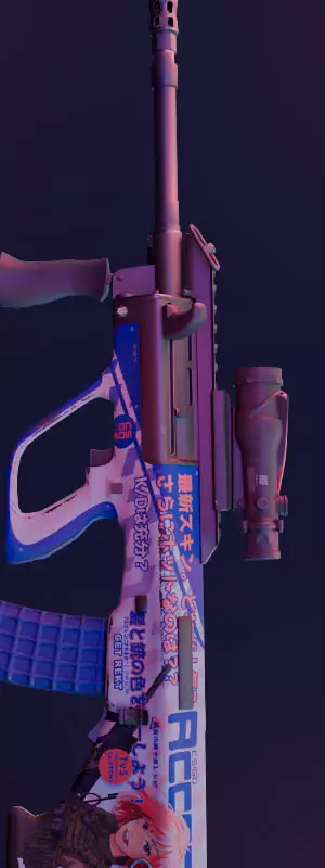 Las Mejores skins AUG CS2 en todos los precios [2025]
