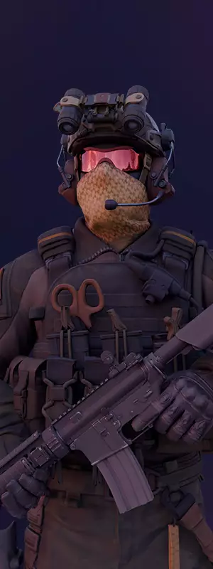 Le migliori skin degli agenti CT in CS2 [2025]