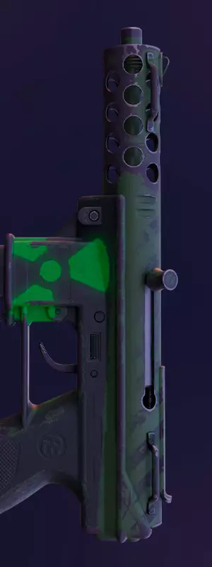 สกิน CS2 Tec-9 ที่ดีที่สุด: อันดับสูงสุด [2025]