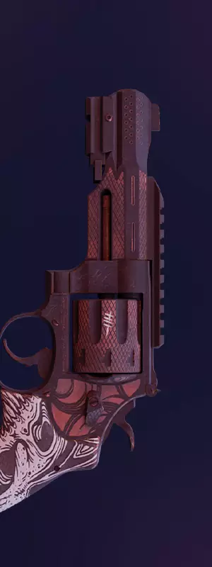 Meilleures skins de R8 Revolver CS2 [2025]