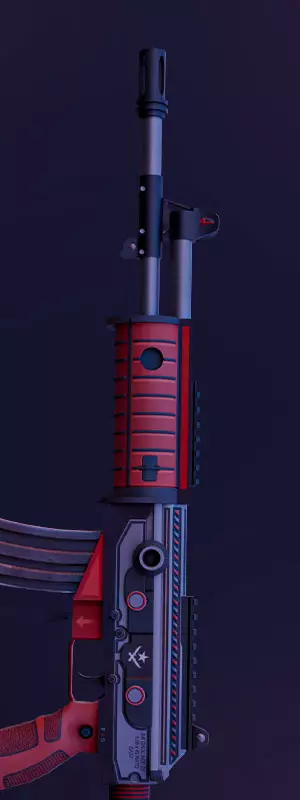 Najlepsze skiny Galil AR w CS2 (na każdą kieszeń) [2025]
