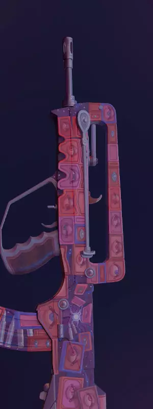Meilleurs skins FAMAS CS2 [2025]