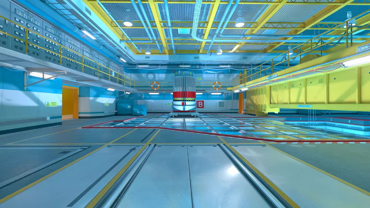 Nuke B Site