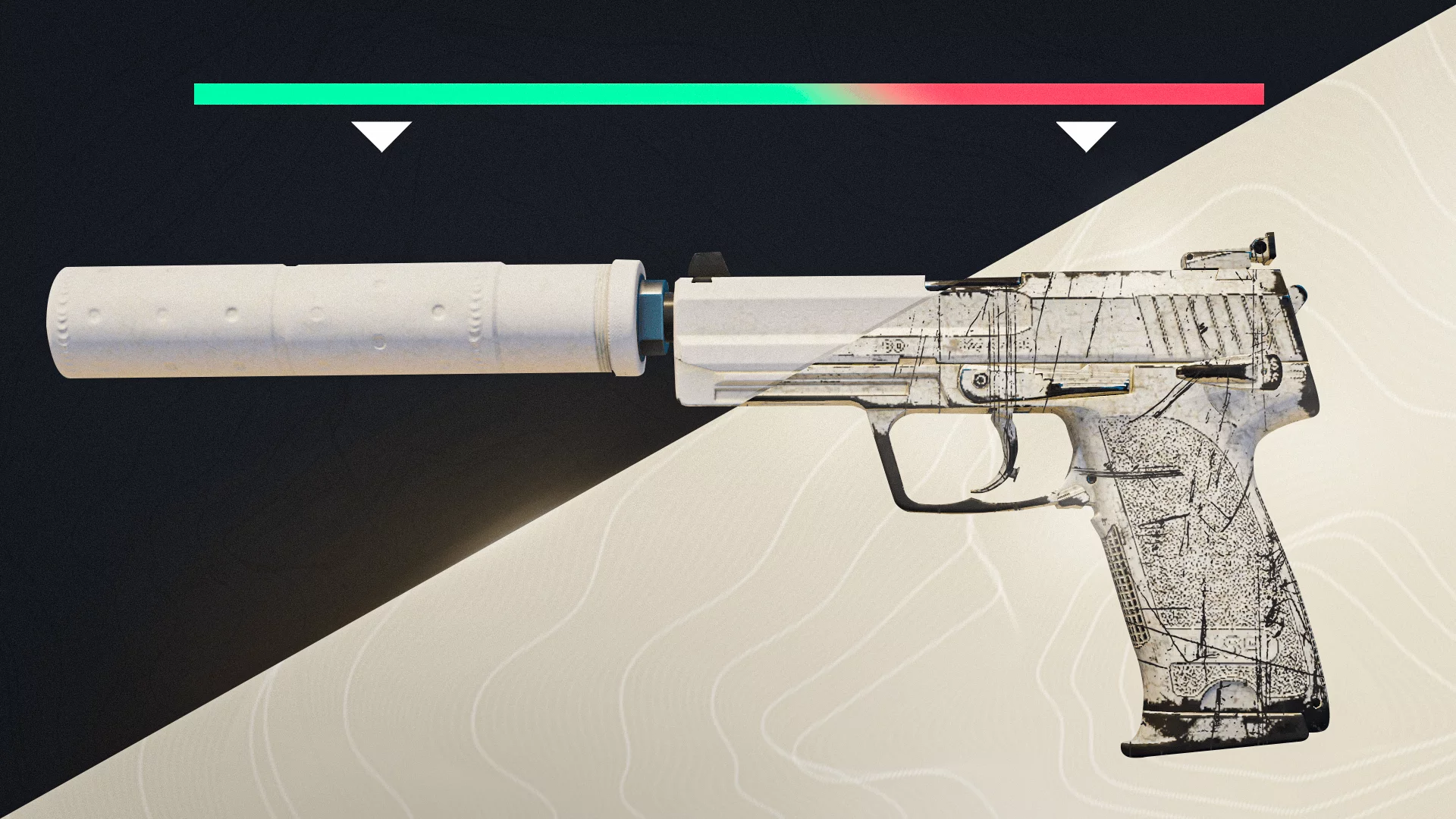 ¿Las Skins de CS2 se Desgastan con el Tiempo?