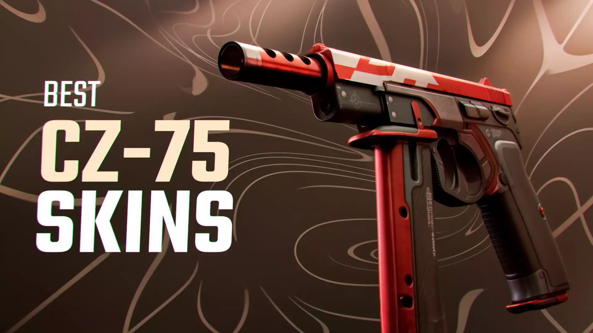 Beste CZ-75 Skins in CS2 von Günstig bis Am Teuersten