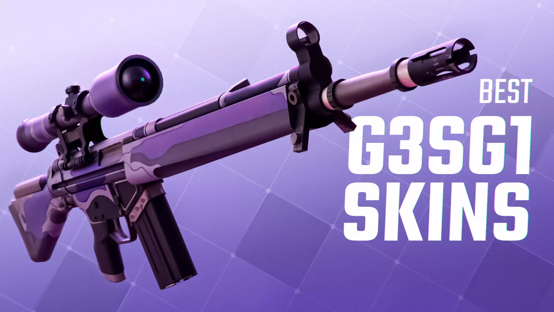 Die besten CS2 G3SG1 Skins in allen Preisklassen