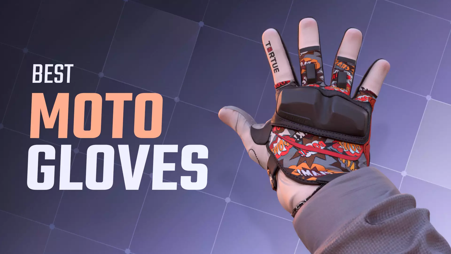 Die besten Motorradhandschuhe in CS2: Rangliste [2025]