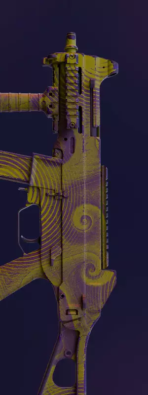 The Best UMP-45 Skins in CS2 For Any Budget [2025]