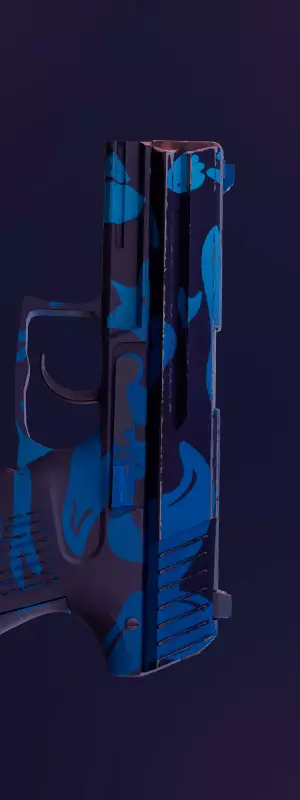 Best Blue Skins In CS2 From Cheap to Most Expensive