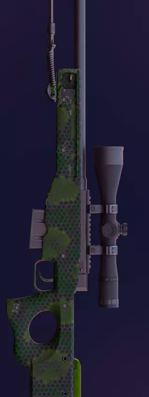 Die besten grünen Skins in CS2 [2025]