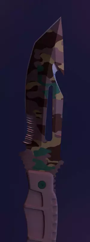 Günstige CS2 Survival-Messer Skins, die Sie kaufen sollten [2025]