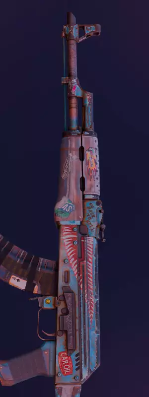 Las Mejores Skins Baratas para AK-47 en CS2 Por Menos de $10