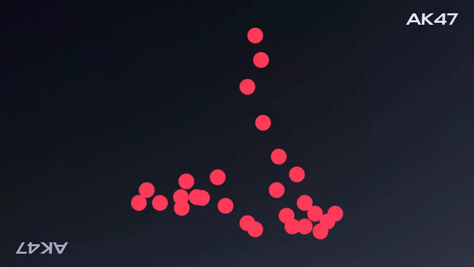 AK-47 Spray Pattern
