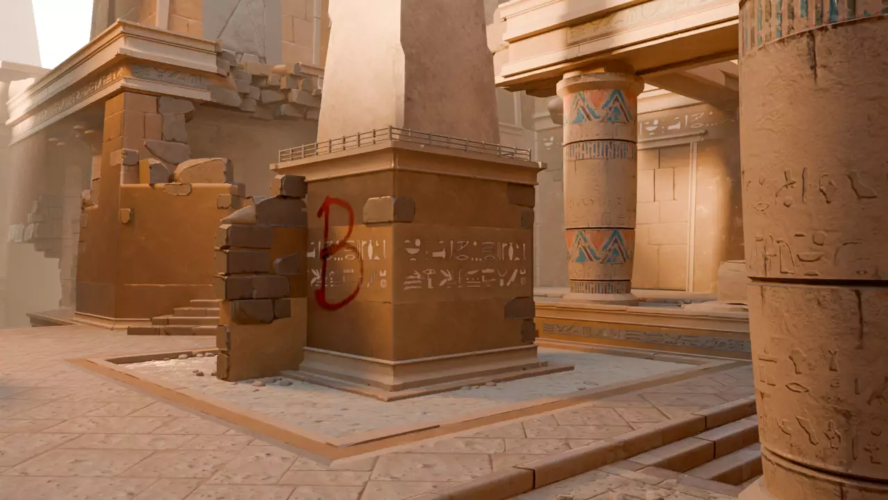 Anubis B Site