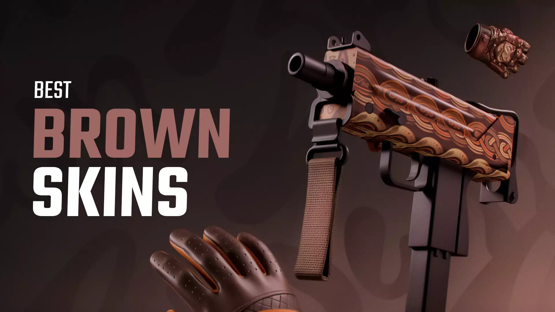 Best Brown Skins In CS2 To Buy [2025]