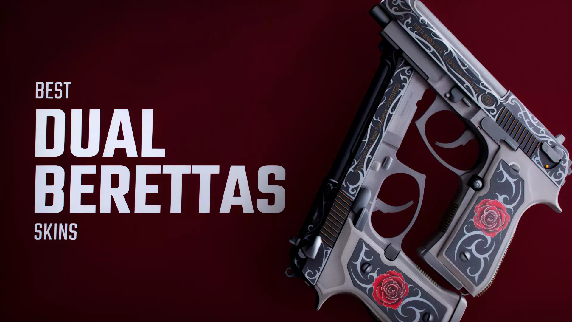 The Best Dual Berettas Skins In CS2 [2025]