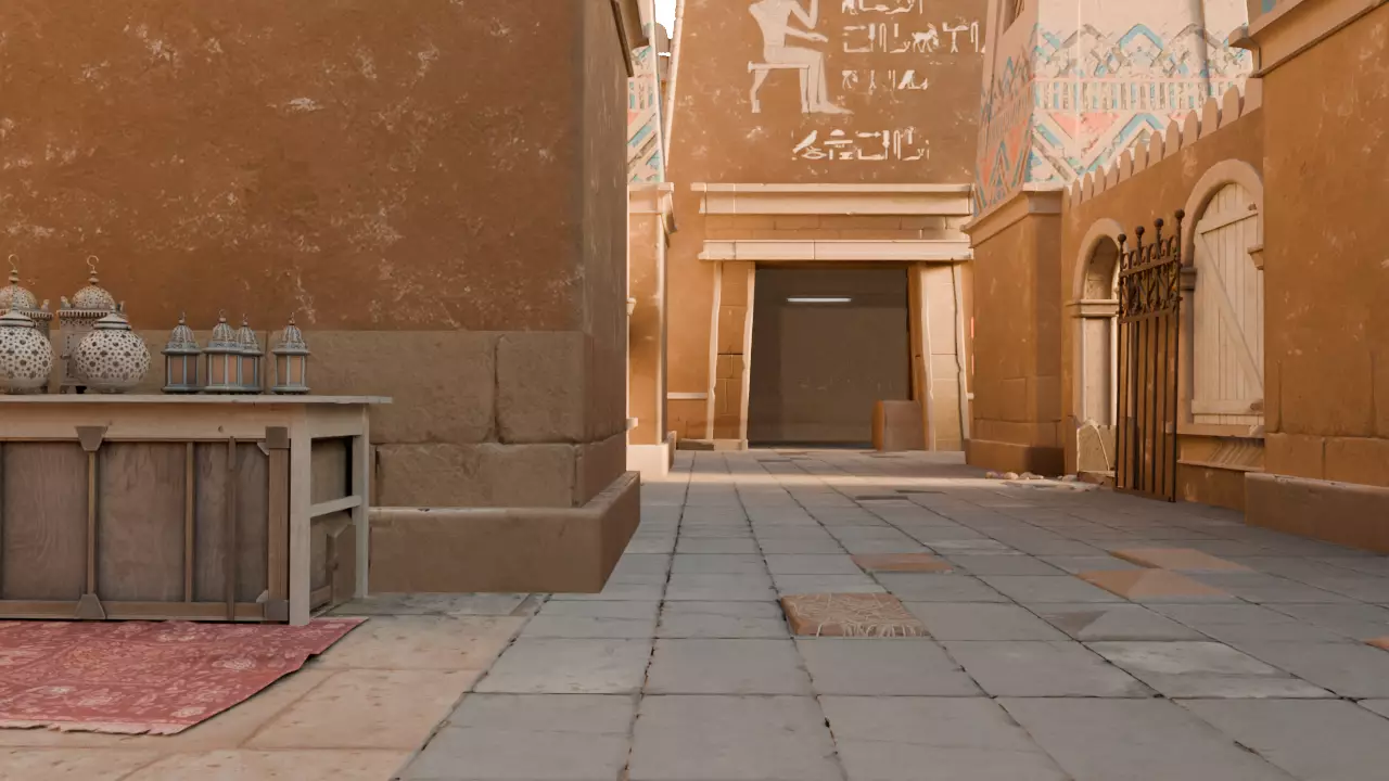 Anubis Mid