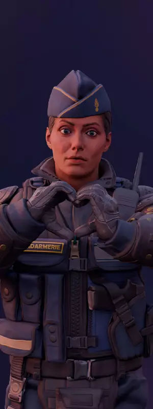 Die besten weiblichen Agent-Skins in CS2: Rangliste [2025]