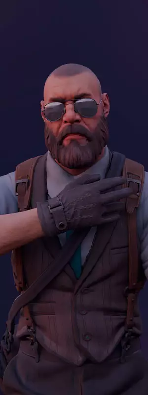 Best Male Agent Skins in CS2: Ranked [2025]