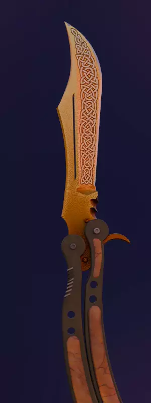Best CS2 Butterfly Knife Skins You Should Buy [2025]
