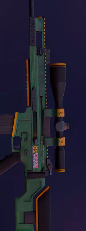 The Best SCAR-20 Skins in CS2: Gamer’s Choice [2025]