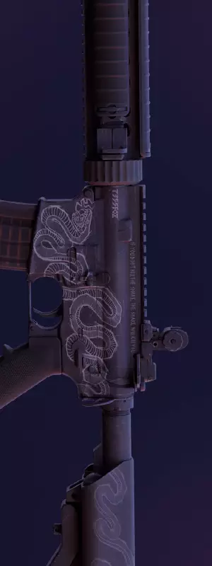 Best Black Skins in CS2 [2025]