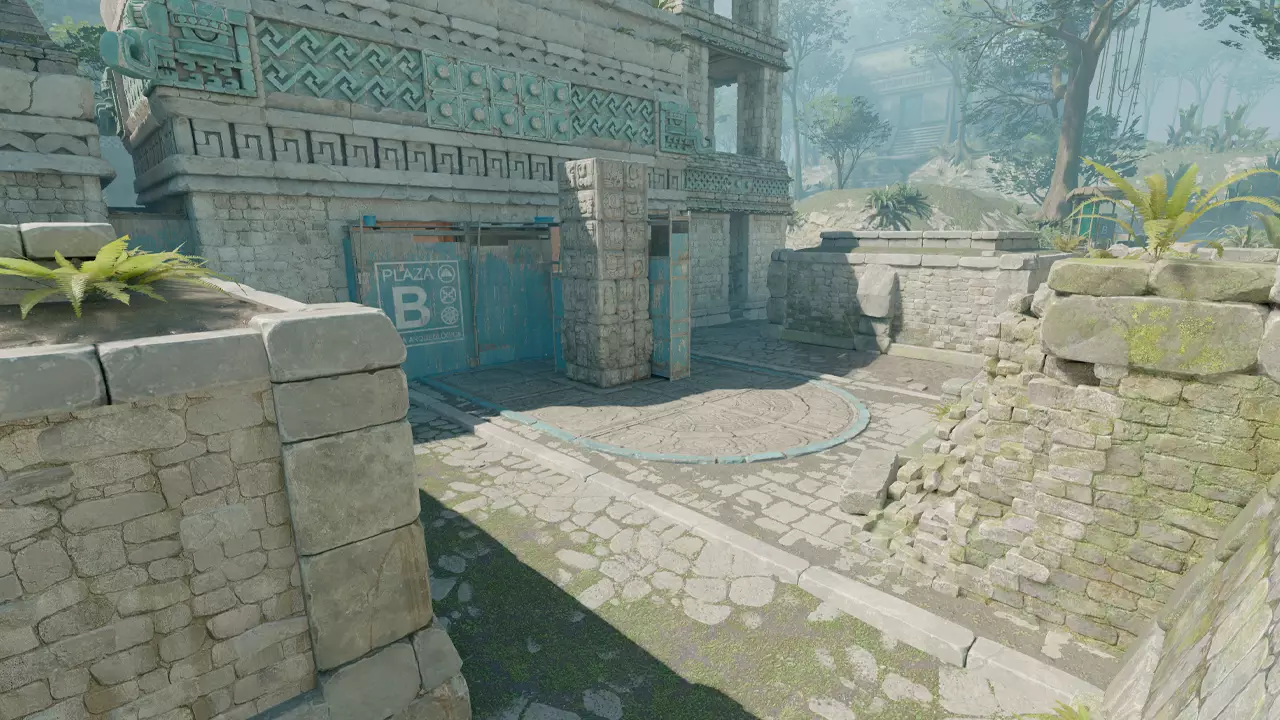 Ancient B Site