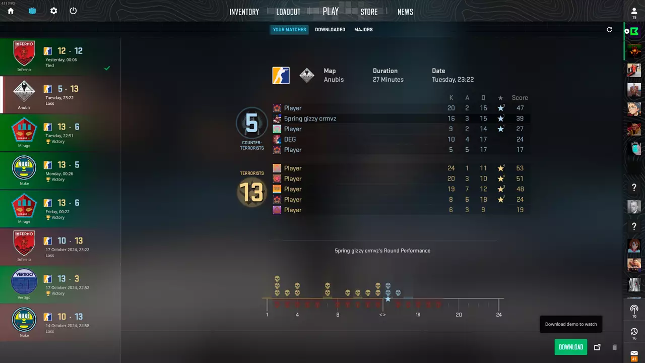 How to Watch Demos in CS2