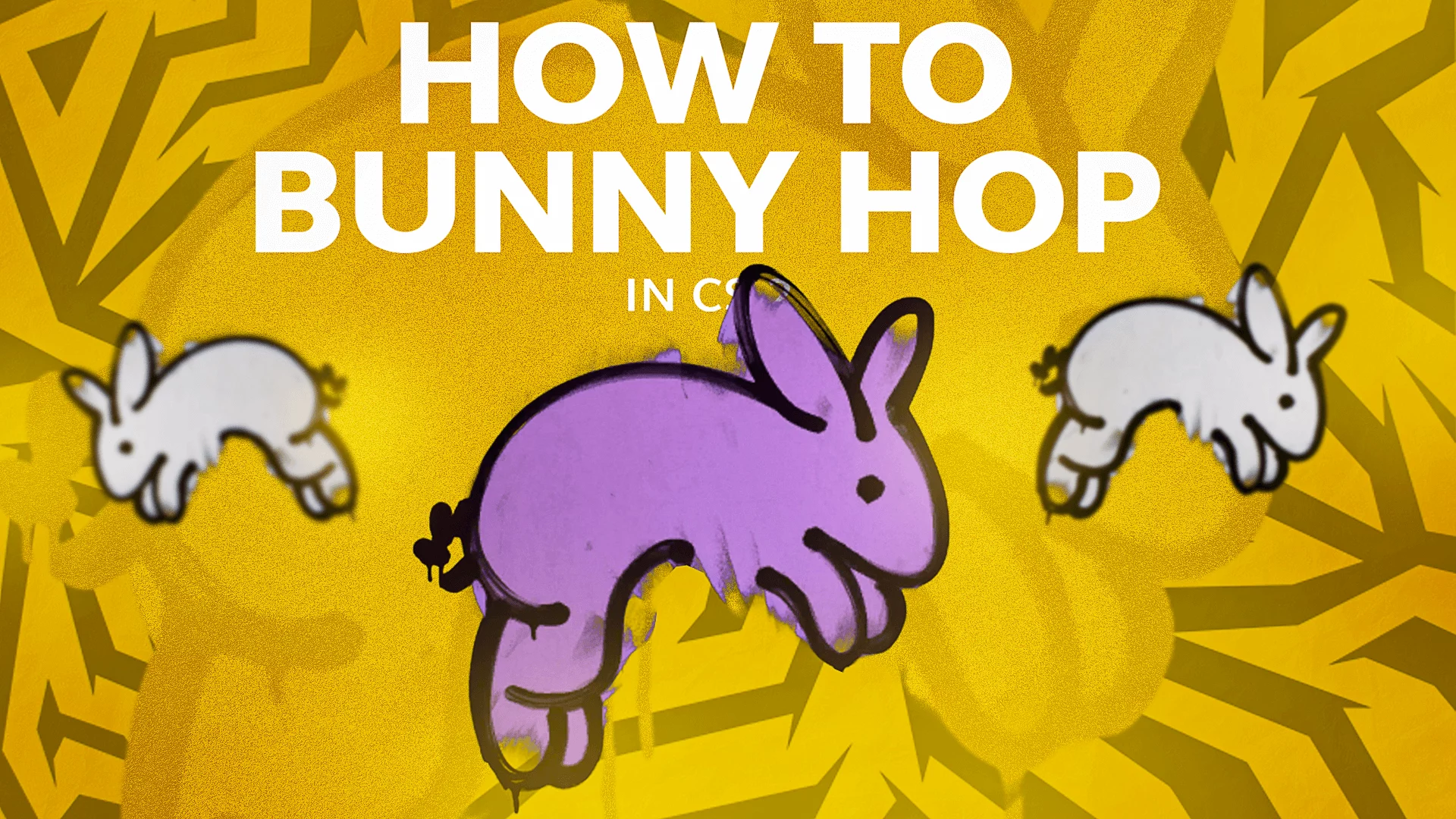 CS2에서 Bunny Hop하는 방법: 궁극의 가이드 [2025]