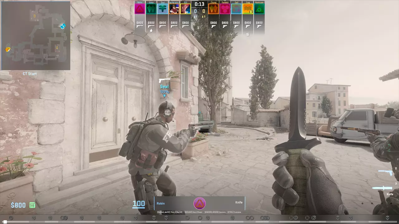Use the In-Game Demo Viewer