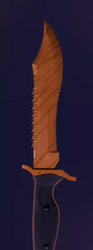 The Best Bowie Knife Skins In CS2 [2025]