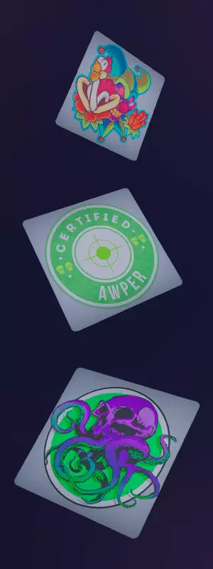 The Best Green Stickers in Counter Strike 2 [2025]