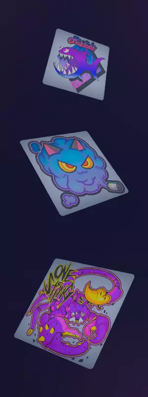 The Best Purple Stickers in Counter Strike 2 [2025]