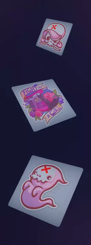 The Best Pink Stickers in Counter Strike 2 [2025]