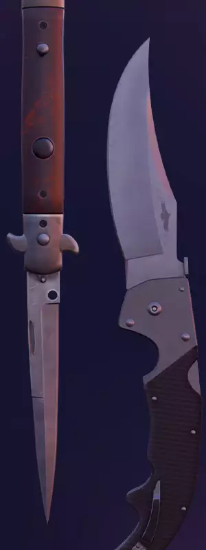 All Knife Types in CS2: Full Guide [2025]
