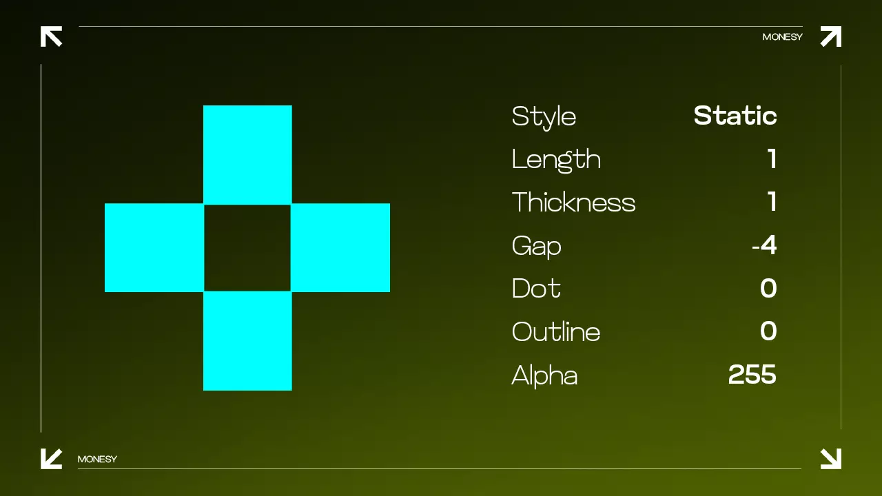 Crosshair Settings