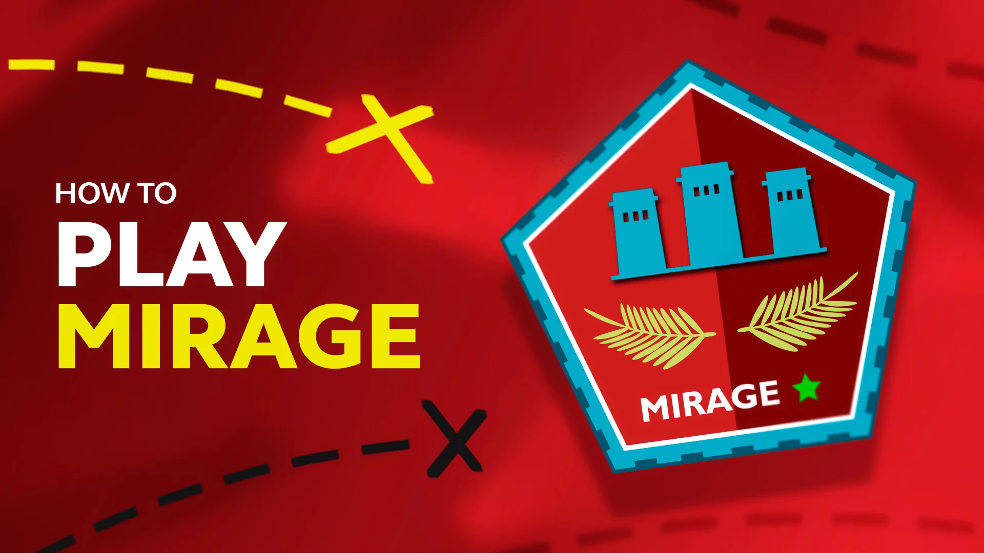 玩转CS2 Mirage地图：详细解析 [2025]