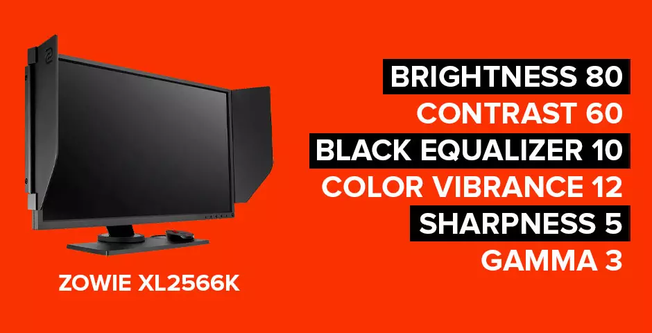 Monitor Settings