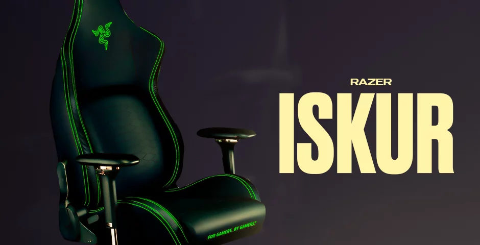 Razer Iskur