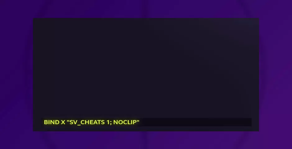 Advanced Uses of Noclip